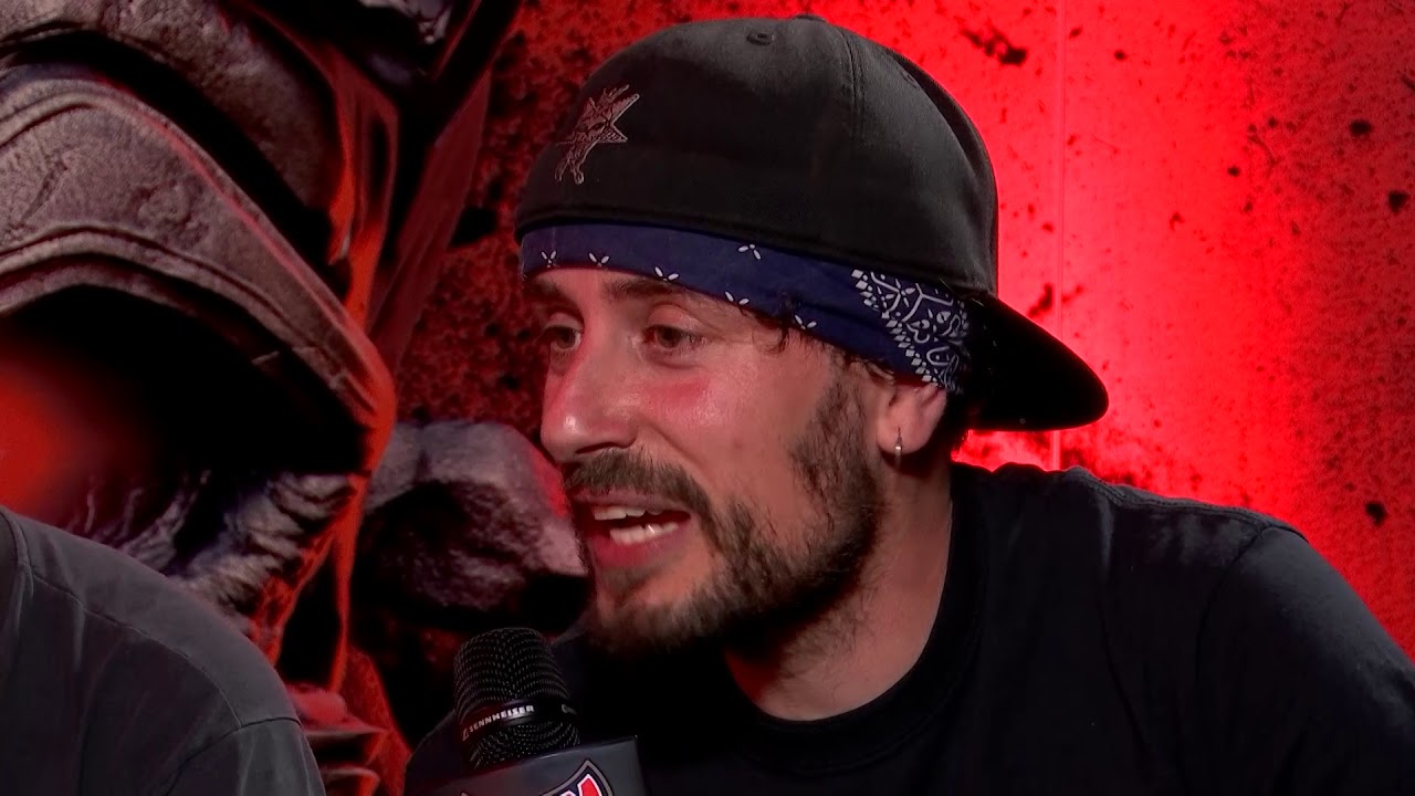 Interview - Toxic Shock - #GMM18