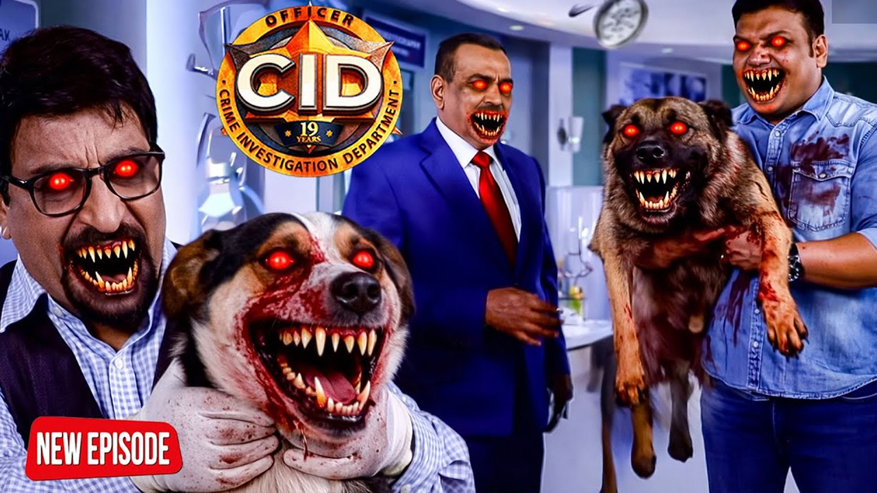खूंखार कुत्तों का रहस्यमयी हमला | Khaufnaak Virus Se Bana Dangerous Case | CID | Full Episode