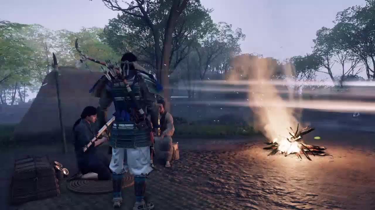 Ghost of Tsushima