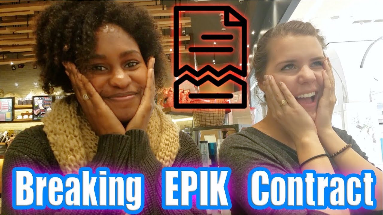 Breaking EPIK Contract | Leaving Korea for Good!