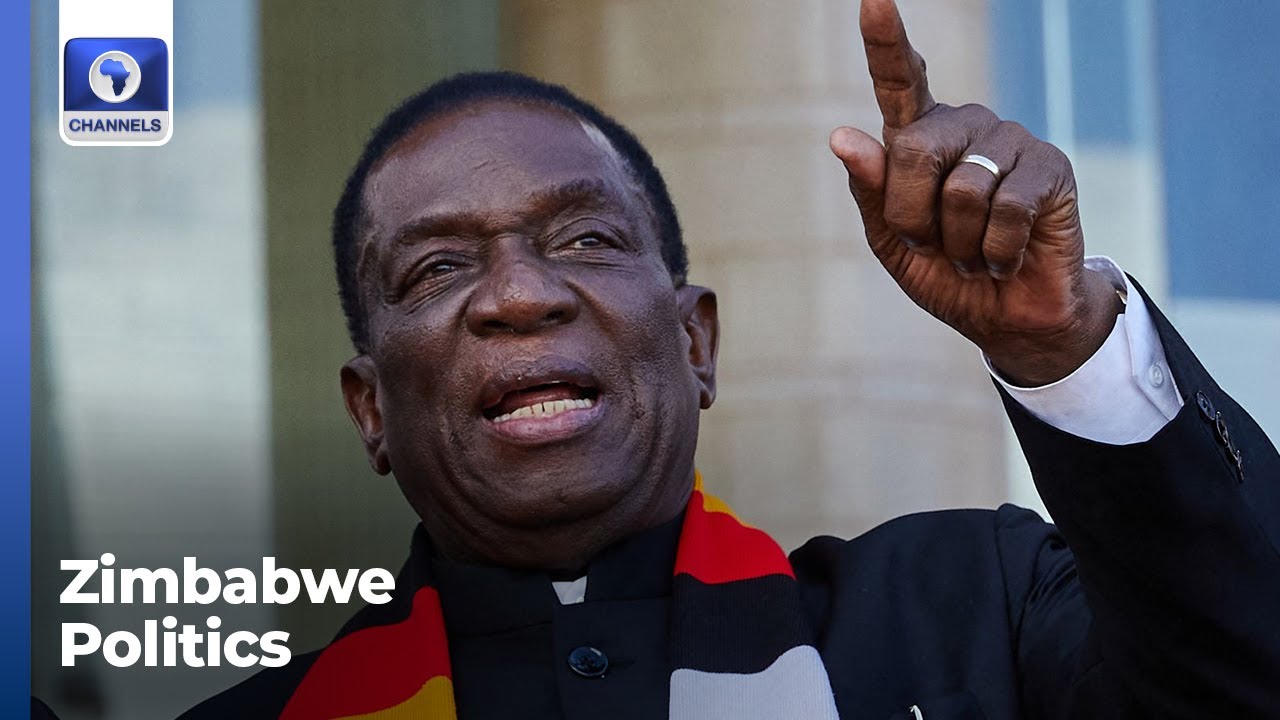 Zimbabwe Politics, Nigeria-Ghana Relations + More | Network Africa