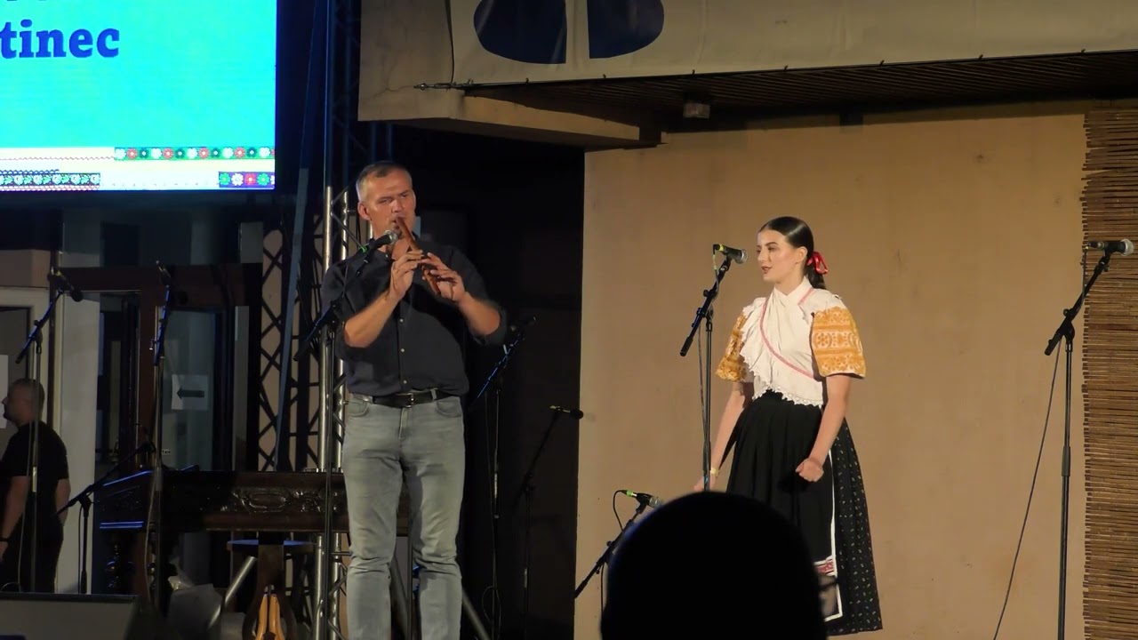 &Scaron;uhaju, &scaron;uhaju, čerti ťa - Barbora P&aacute;lkov&aacute; a Roman Malatinec