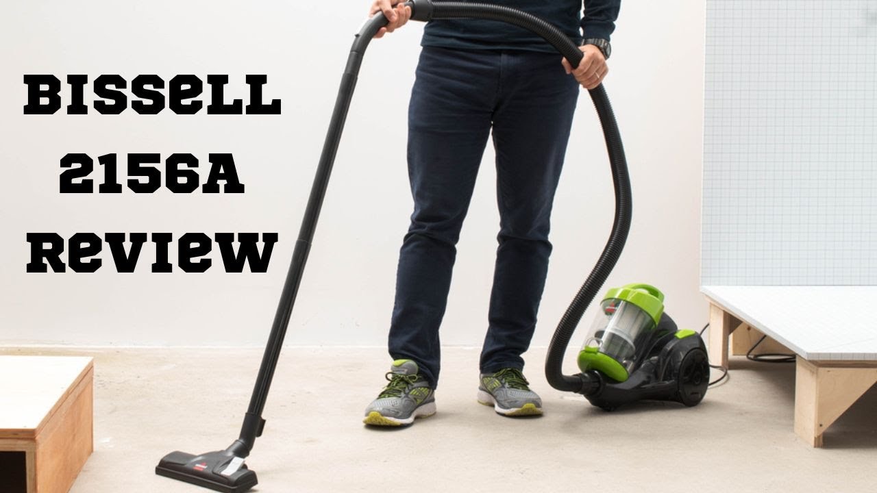 Bissell 2156A Review in 2023