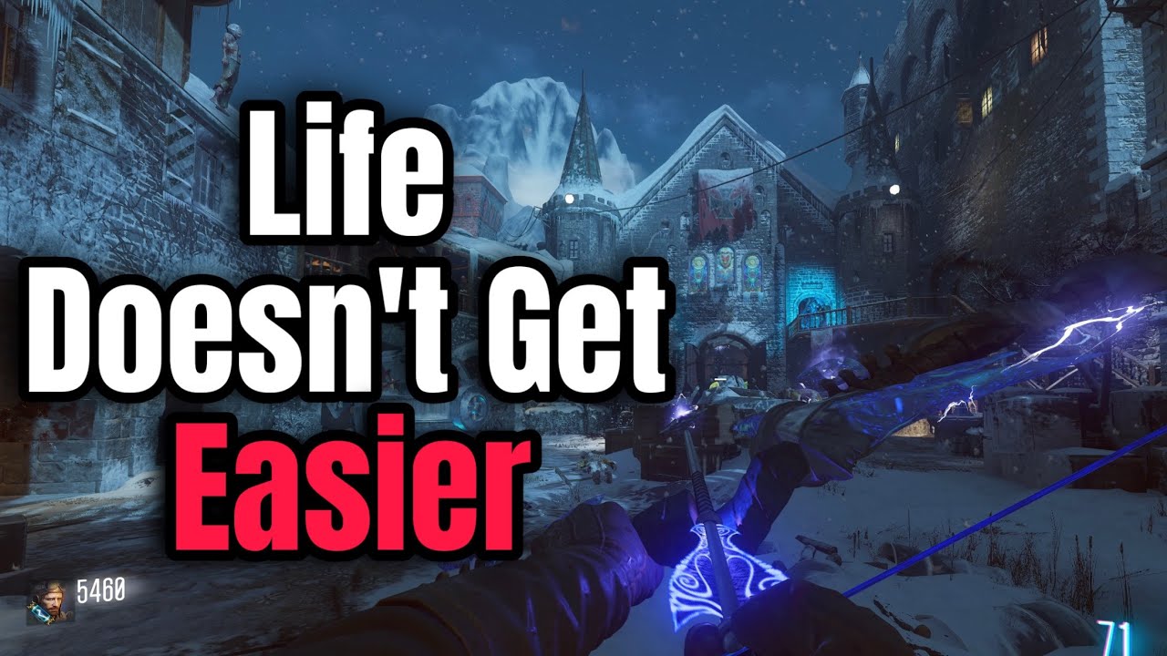Faith Doesn't Make Life Easier, It Makes You Stronger