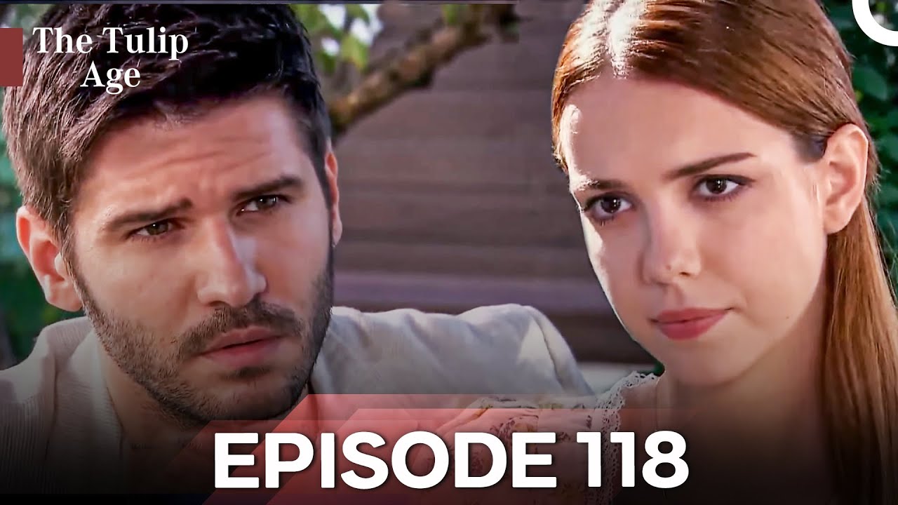 The Tulip Age Episode 118