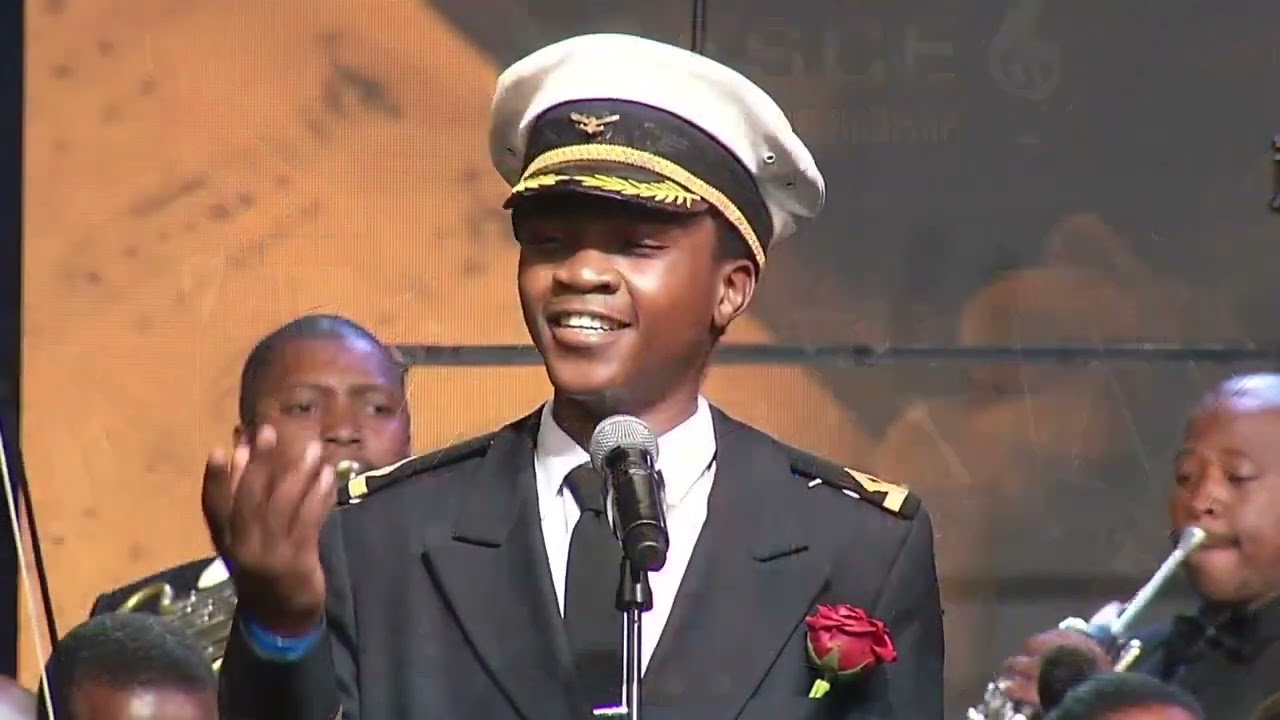 Siyabonga Mngomezulu | Aquadene Secondary School | Come Paride Vezzoso ( L'esird'amore), G Donizetti