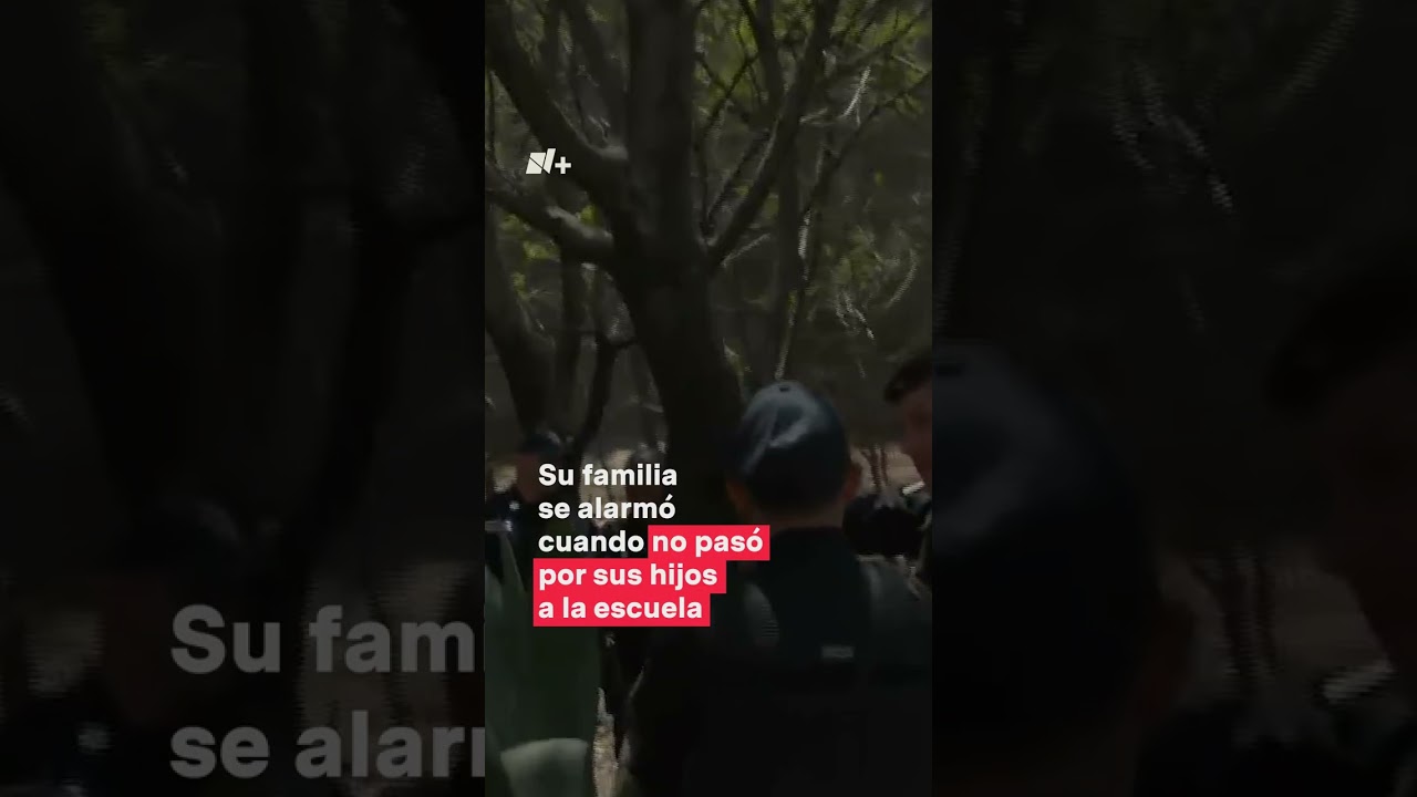 Otra desaparecida en Edomex: buscan a Diana Peña - N+