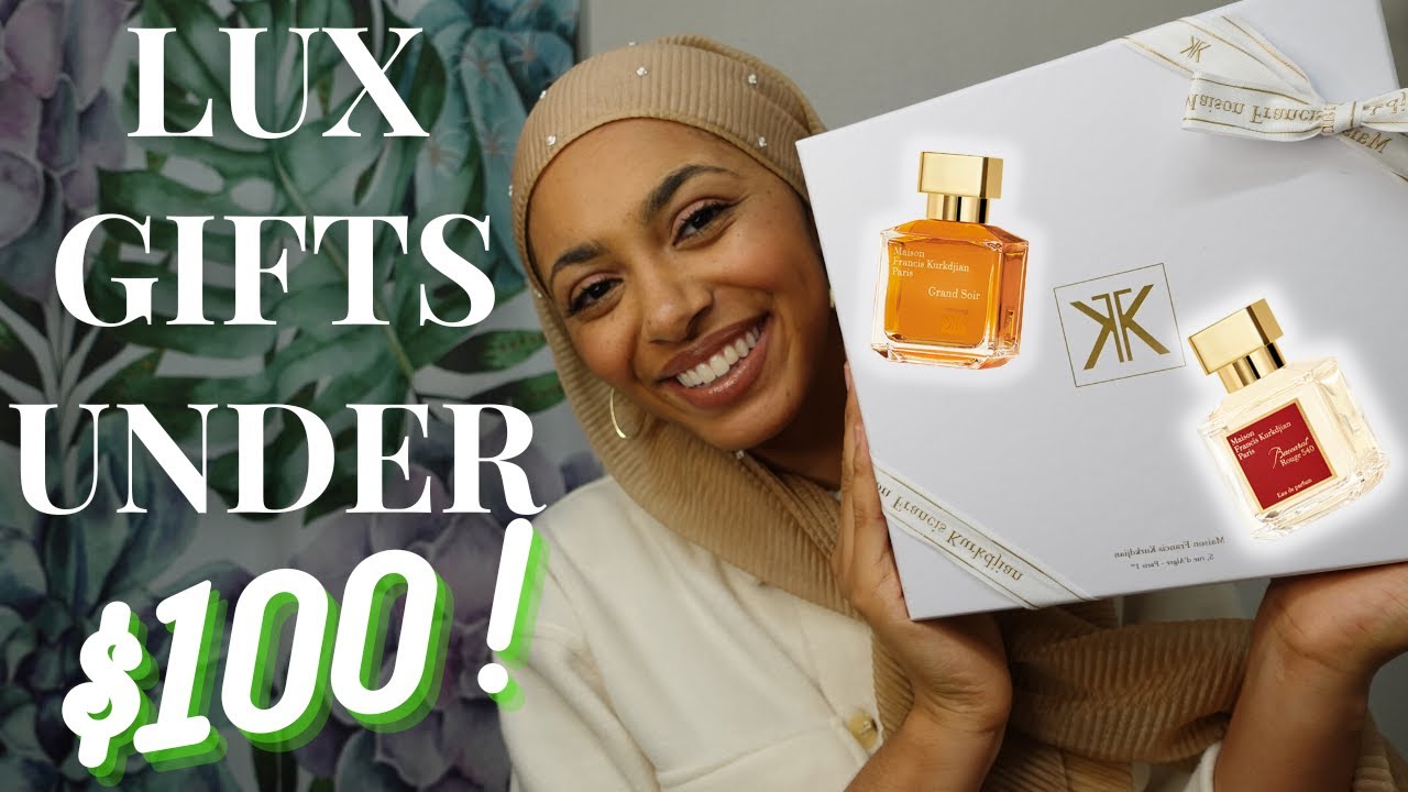 Maison Francis Kurkdjian Discovery Set | the BEST gift for a perfume lover 😍