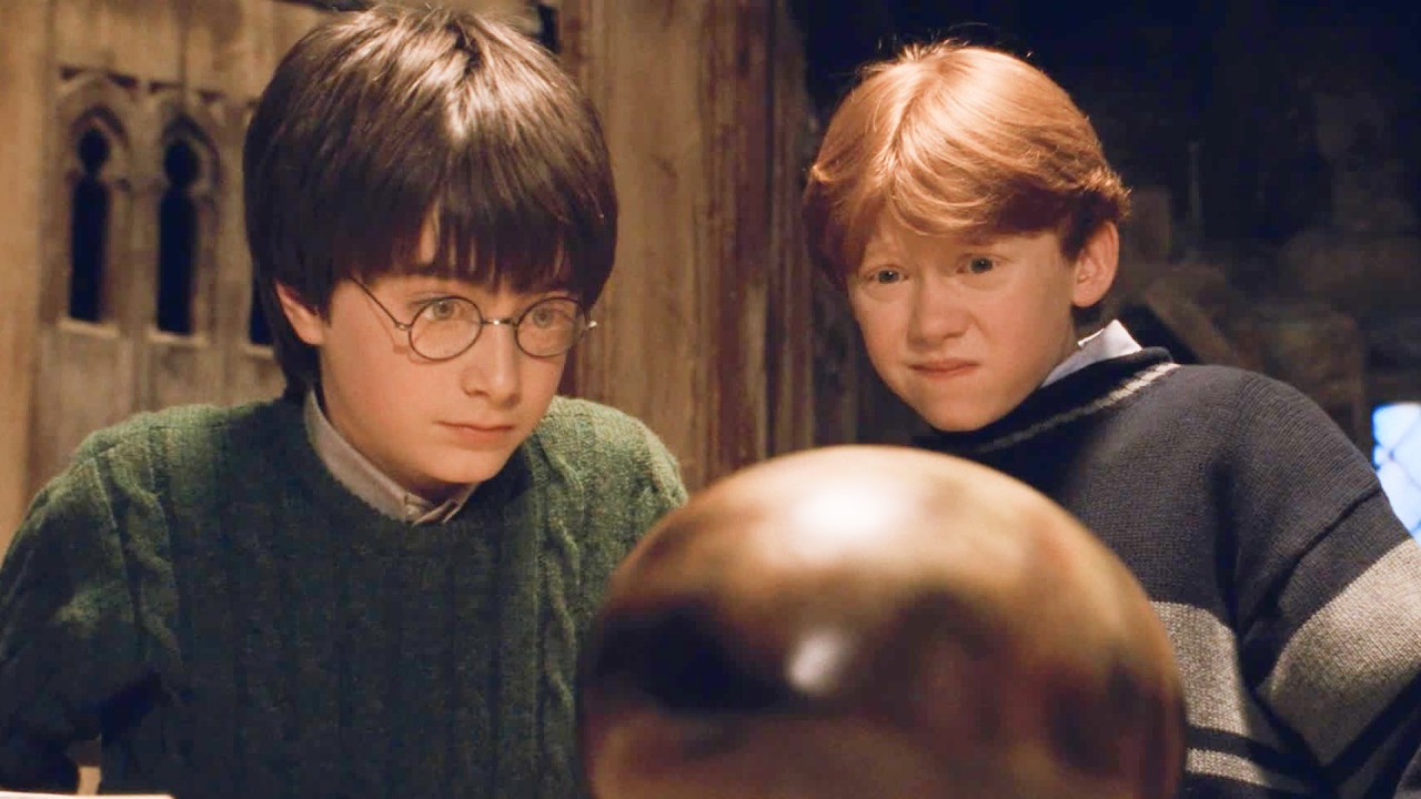Norbert The Dragon | Full Scene | Harry Potter and the Philosopher's Stone
