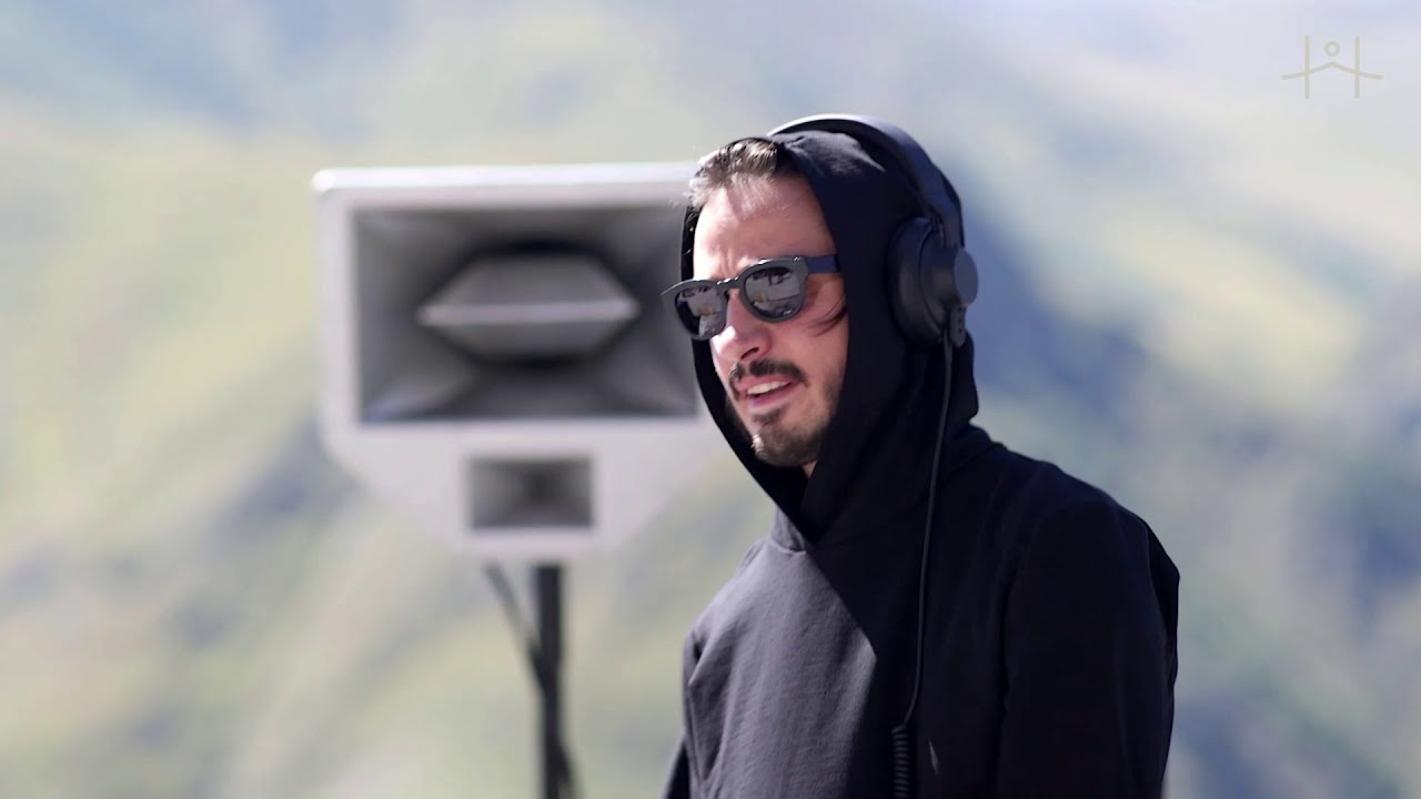 Hideout #25 - Luka / Kazbegi