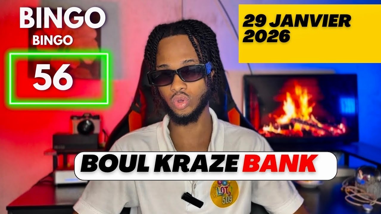 Boul Cho pou Jodi a 29 Janvier 2026 🔥 #boulchopoujodia  #choloto509   