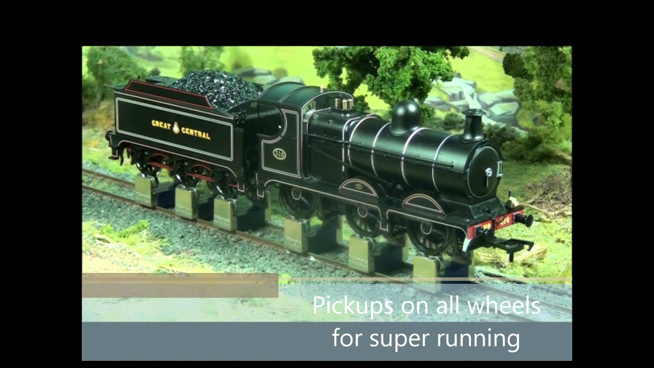 YouChoos Sounds Bachmann J15 0-6-0 Zimo MX644