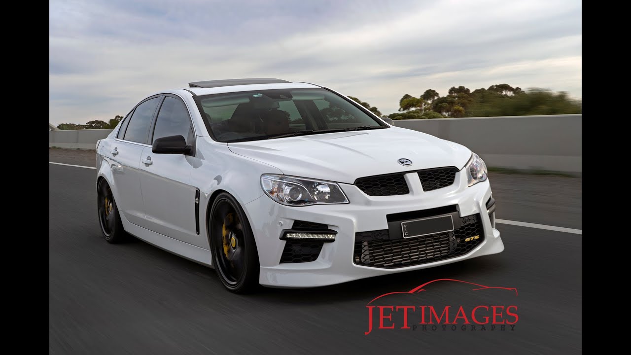Spontaneous drive - | HSV VF GTS | ACCELGarage