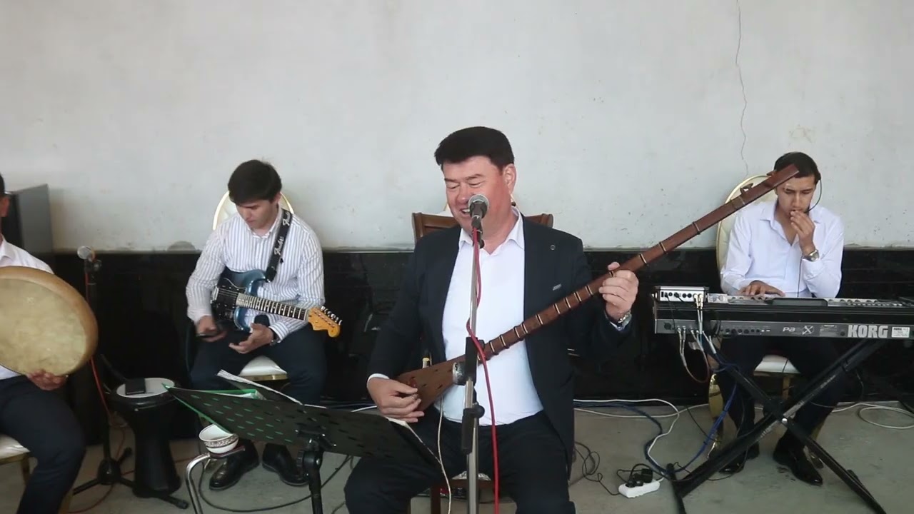 ИНОЯТИЛЛО   РАХМОНОВ   ДУ   СУРУД   ИКТА   ЧИРОЙЛИ    КУШИК
