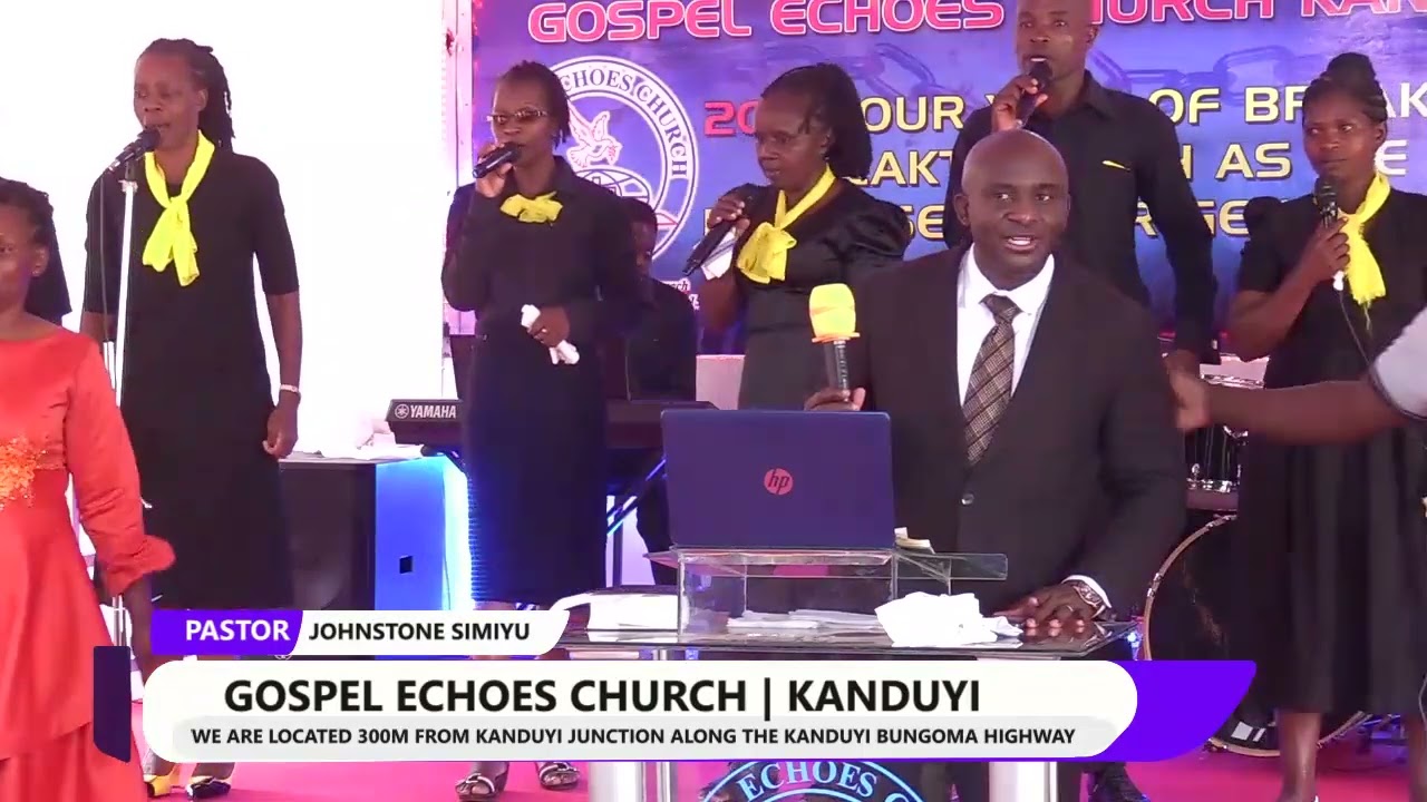 Gifted for the Kingdom | Pst.Johnstone Simiyu