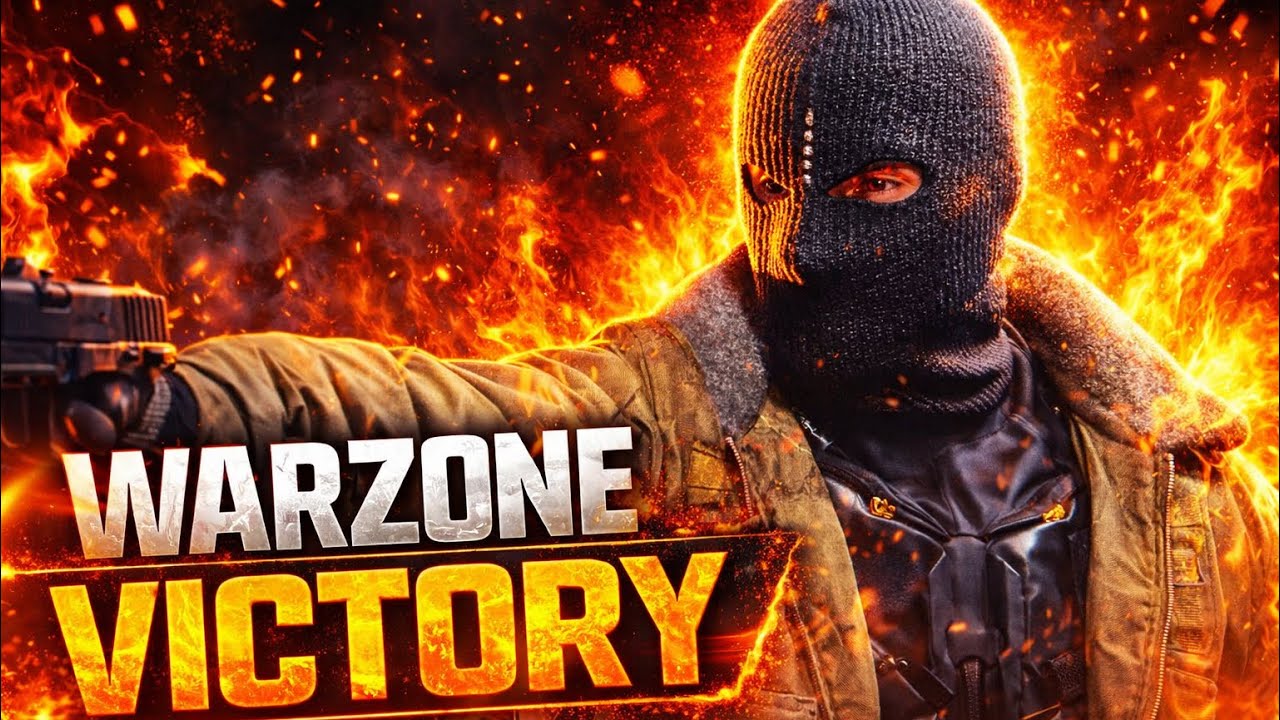 WARZONE VICTORY 😈 20 KILL DOMINATION | Aggressive Solo Clutch Gameplay