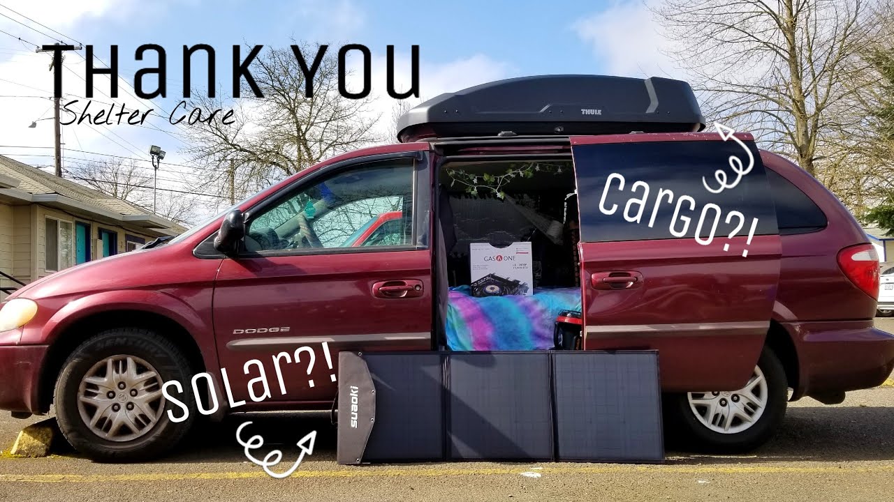 VanLife Amazon Haul | Final Touches Before I Move In