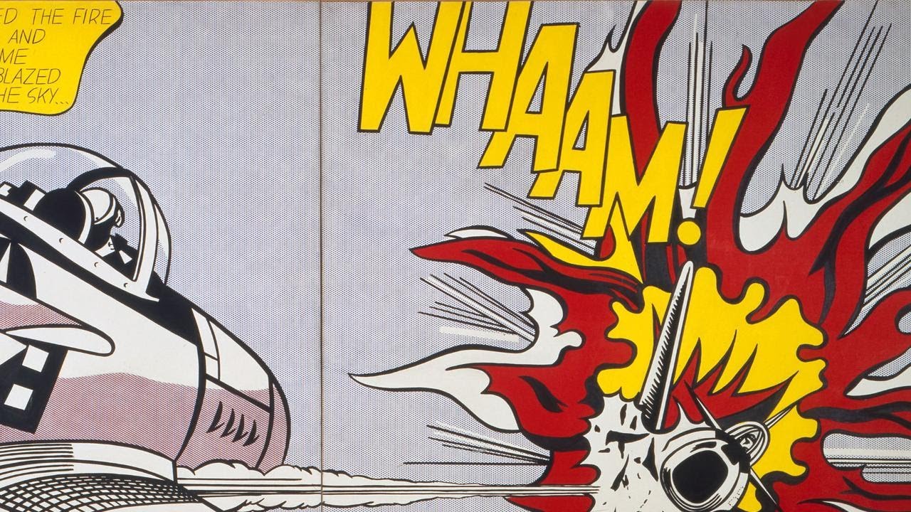 How Lichtenstein's 