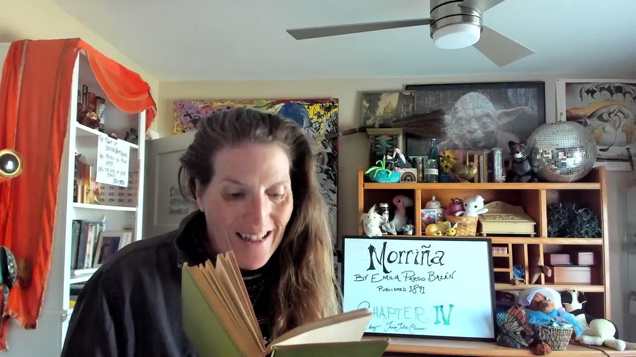 Morrina: Chapter Four
