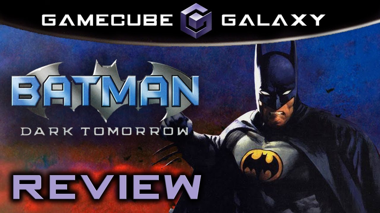 Batman: Dark Tomorrow Review - 