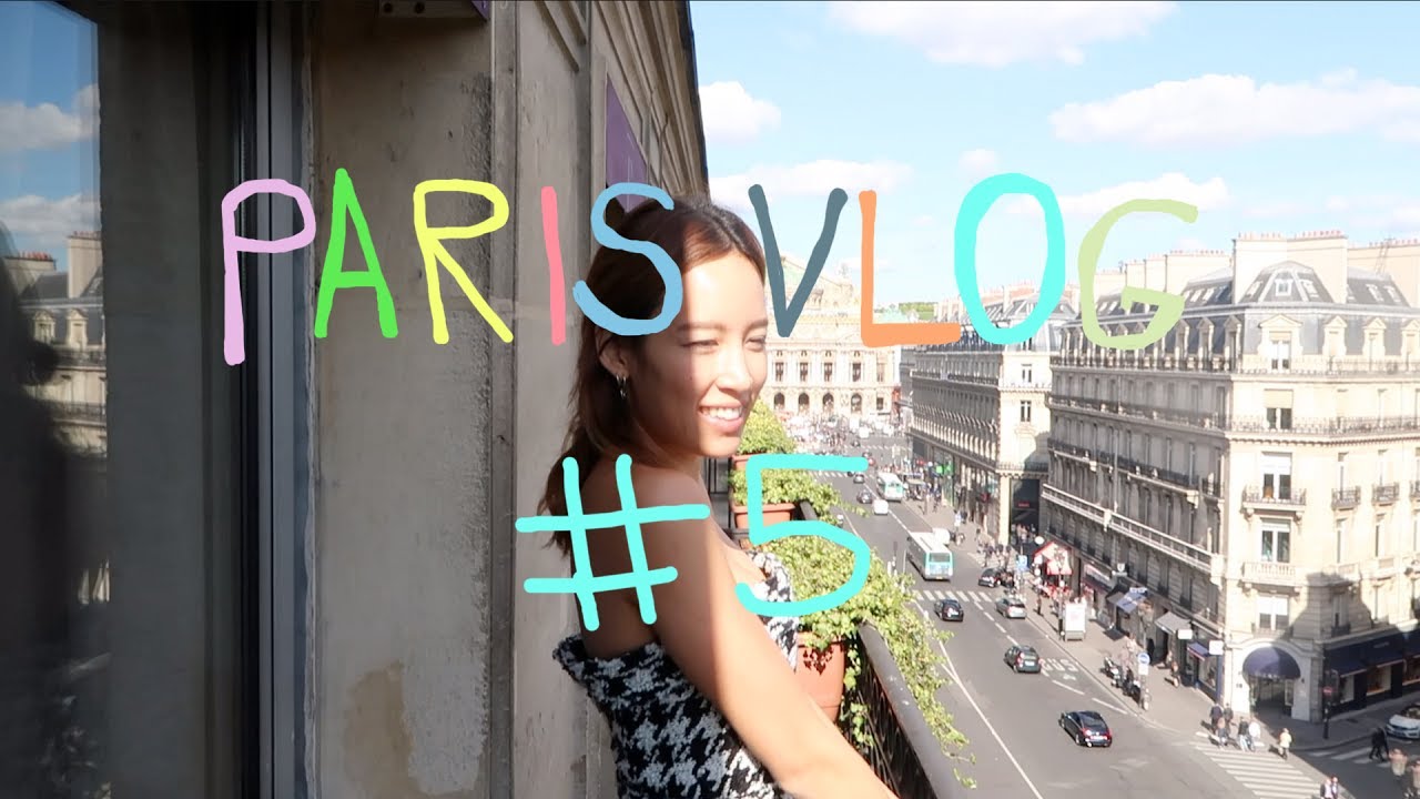 CHANEL ALWAYS HEALS  ❤ VLOG #5