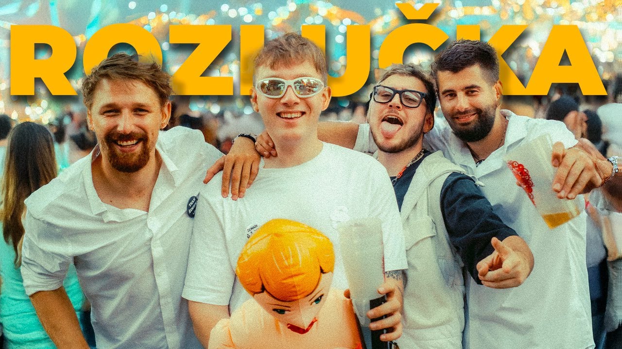 &Scaron;&Iacute;LEN&Aacute; ROZLUČKA SE SVOBODOU PRO ALBIHO!