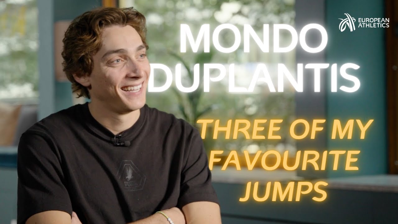 From Dreams to Records 🤩 Mondo Duplantis’ Favourite Jumps 🇸🇪