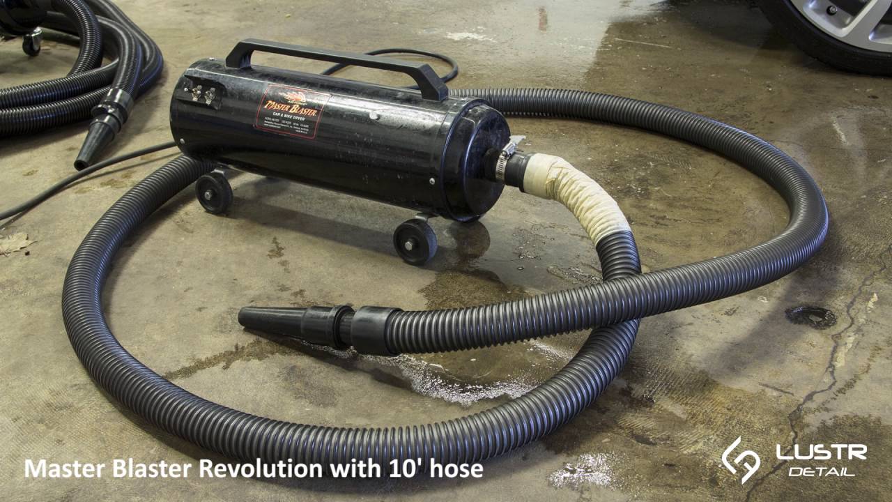Metrovac Master Blaster Revolution Review by Ivan Rajic
