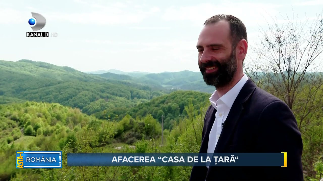 Asta-i Romania(23.05.2021) - Afacerea 