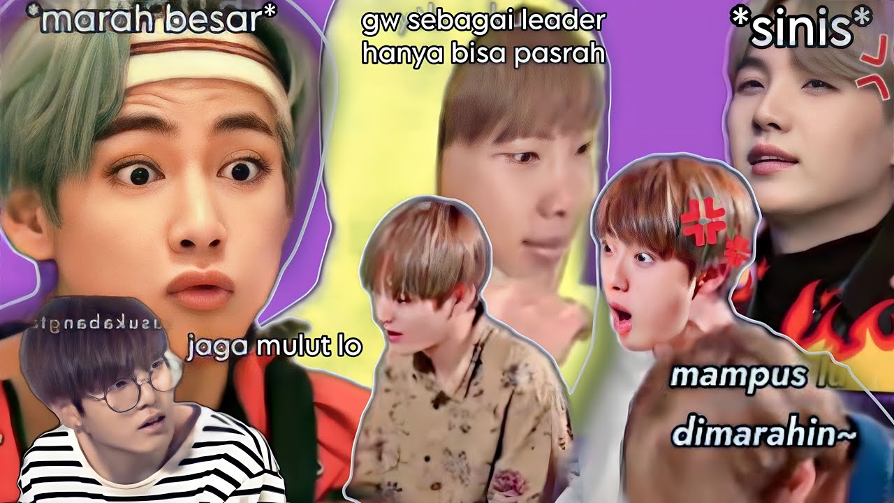 16 MENIT LIAT BTS ESMOSI