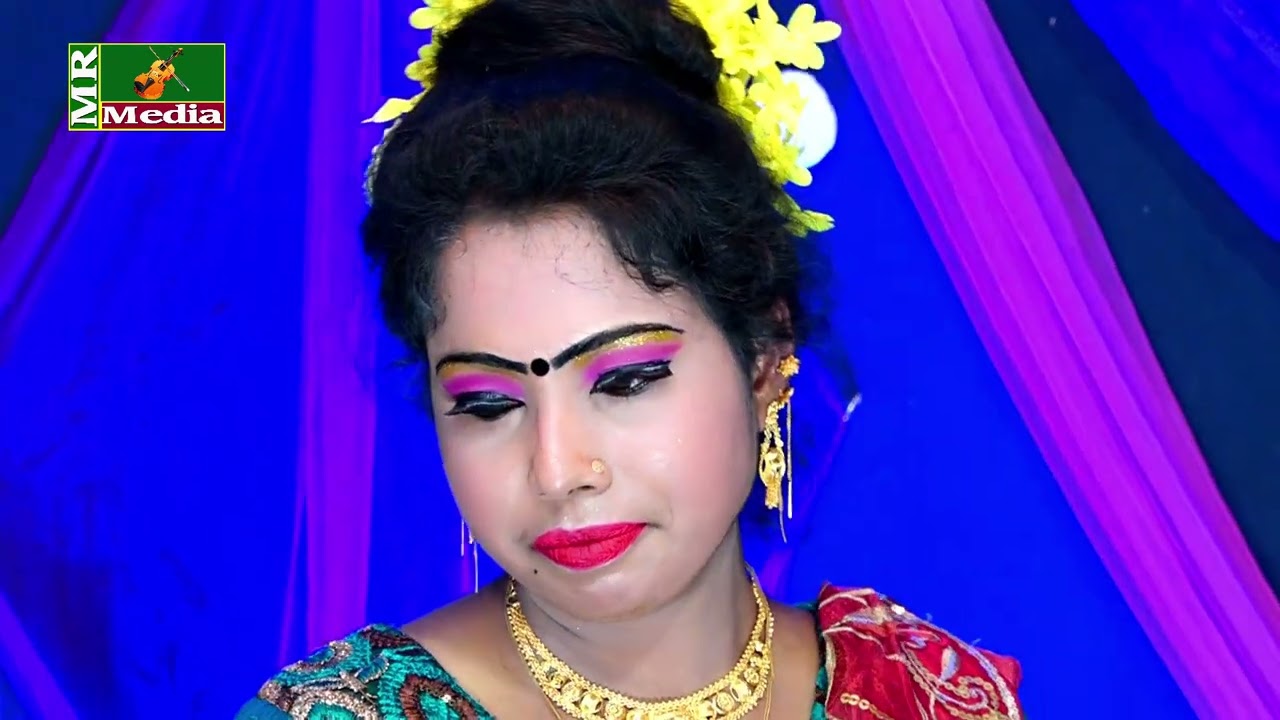সাগর কুলের নাইয়ারে অপর বেলা মাঝি কোথায় চলছো বাইয়ারে | যাত্রা নায়িকা শারমিন | Sagor Koler Naiare