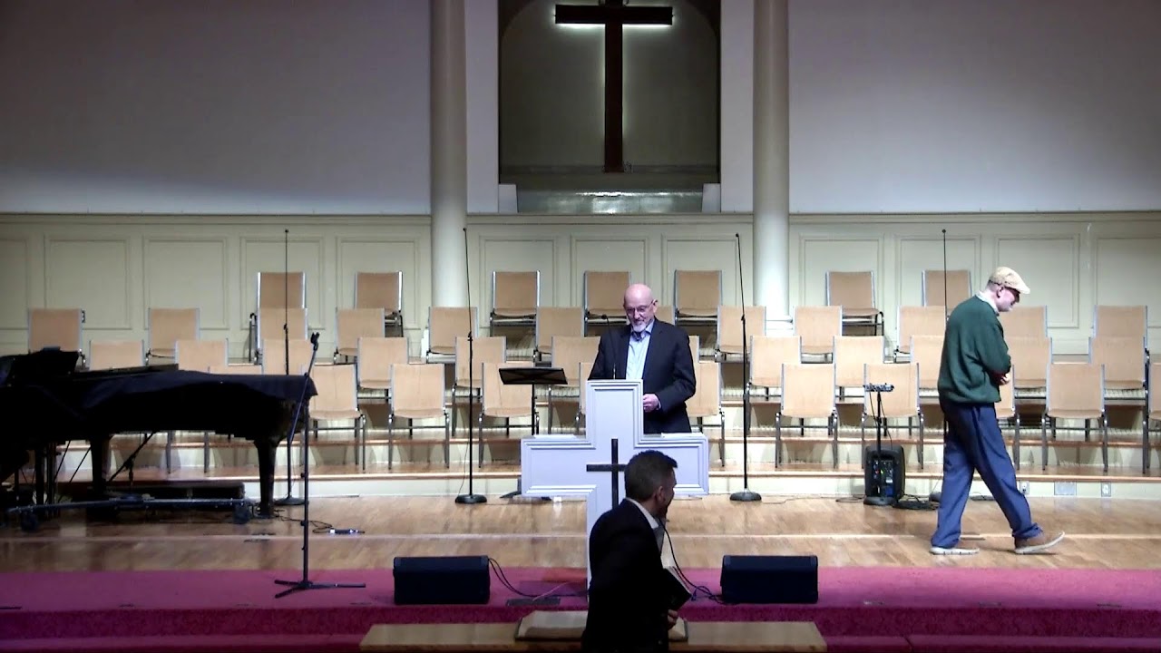 First Baptist Church