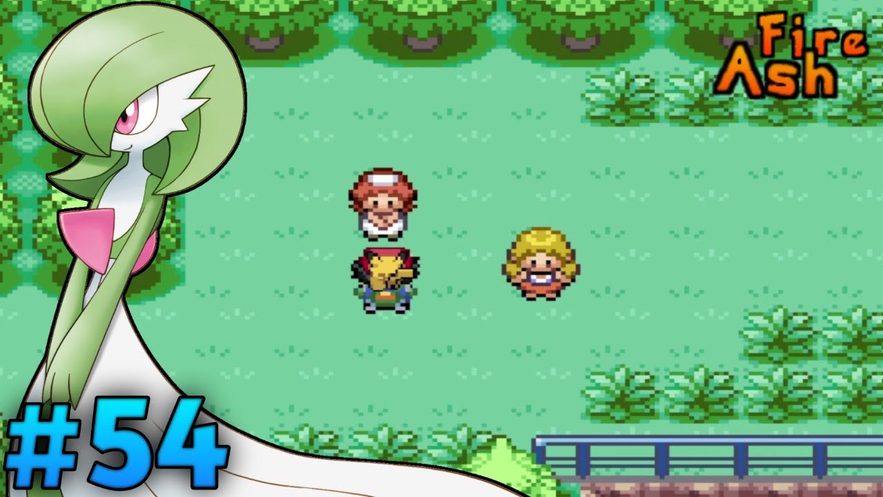 Pokemon Fire Ash [Route 120 | Route 121]