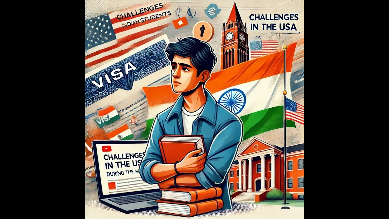 Challenges Indian Students Face in the USA During Their Master’s Journey