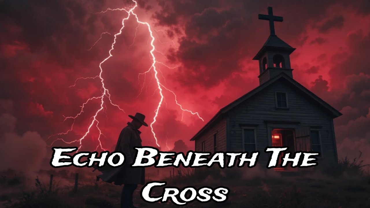 Echo Beneath The Cross – Dark Country Music | Outlaw Blues