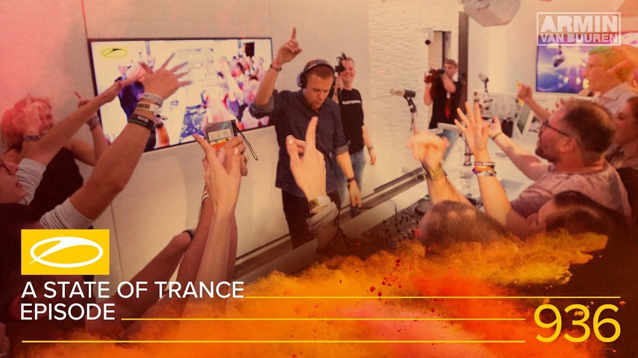 A State of Trance Episode 936 (#ASOT936) &ndash; Armin van Buuren [ADE Special]