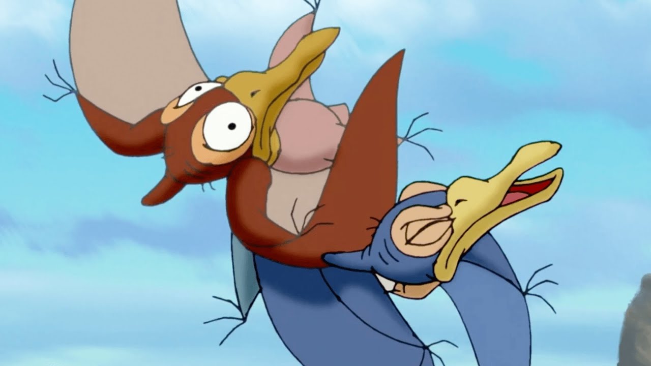 ¡Petrie no puede volar correctamente! | En Busca del Valle Encantado XII