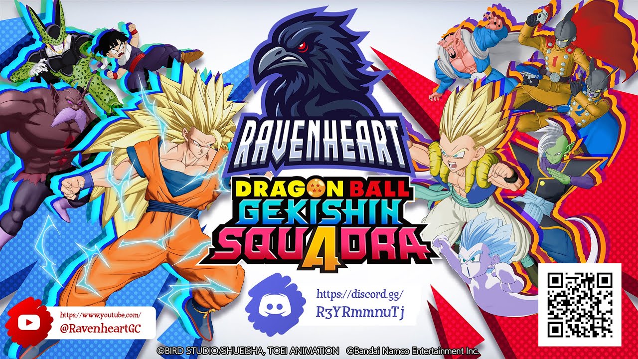 Play DB : Gekishin Squadra with RAVENHEART💜[RGC]