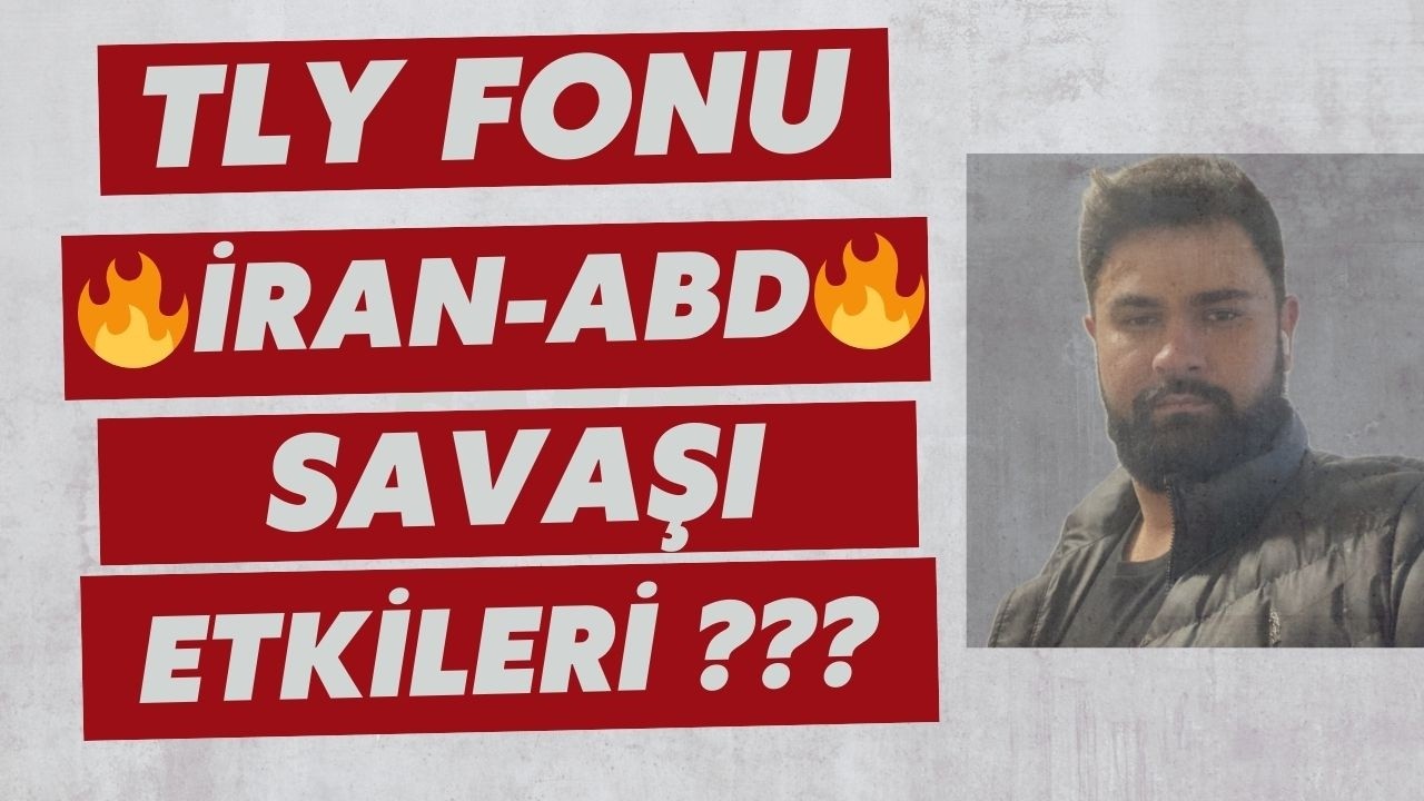 TLY FONU YATIRIMLARINA İRAN SAVAŞI ETKİSİ  #tly #tlyfon #tlyfonu #terayatırım #tera #iran