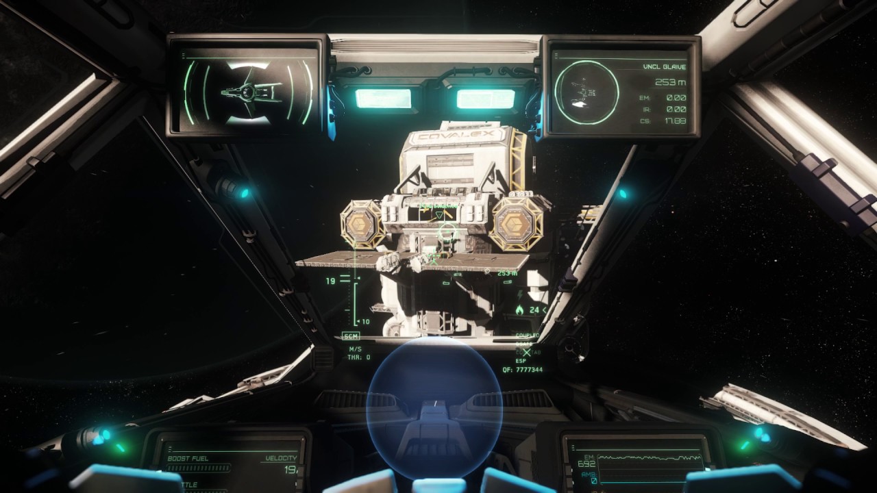 Covalex level of detail (LOD) issue