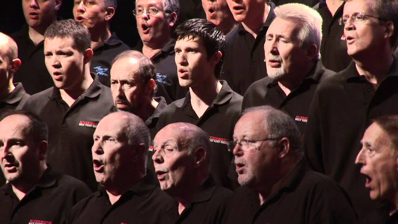 Bring Him Home: Peterborough Male Voice Choir