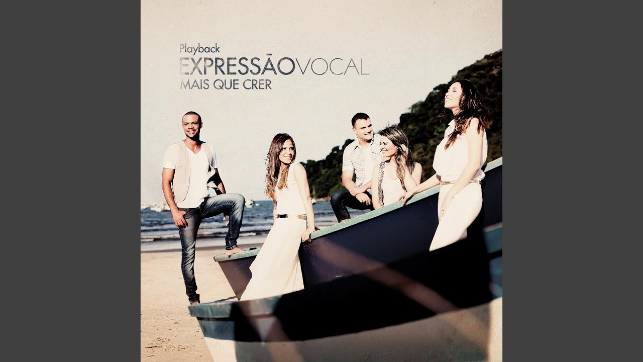 Mais Que Crer (Playback)