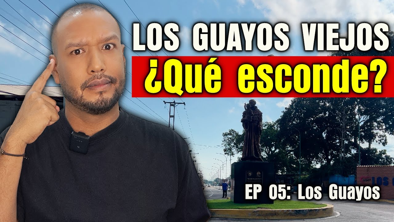 As&iacute; est&aacute; hoy...La Verdad detr&aacute;s del coraz&oacute;n del municipio | Episodio 05: Los Guayos