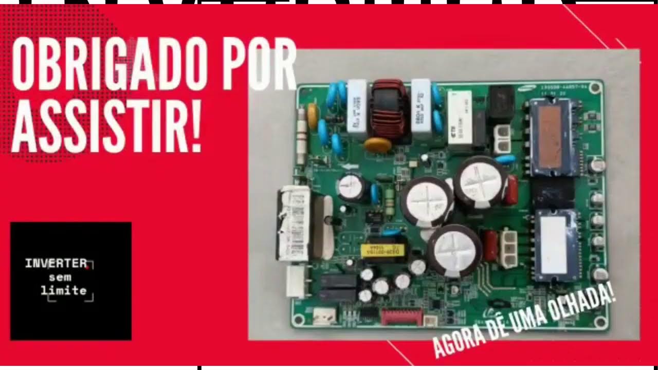 COMO IDENTIFICAR  AS TENSÕES DA PLACA SAMSUNG