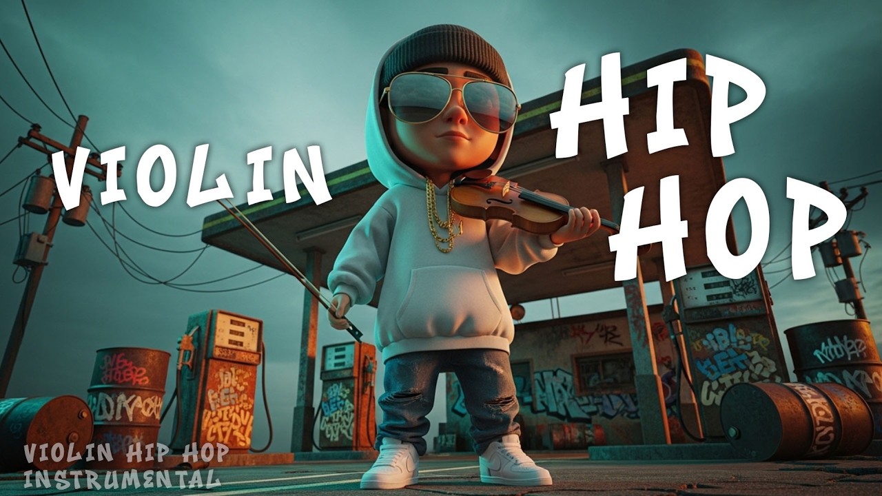 Hip Hop x Violin | Dark Trap Beats with Violins in Control