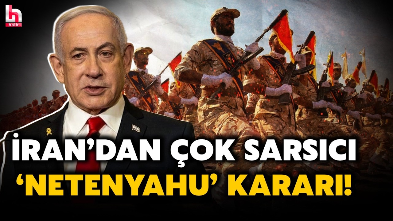 Soykırımla suçlanan Netenyahu öldü mü? Devrim Muhafızları'nın yaptığı açıklama ortalığı karıştırdı!
