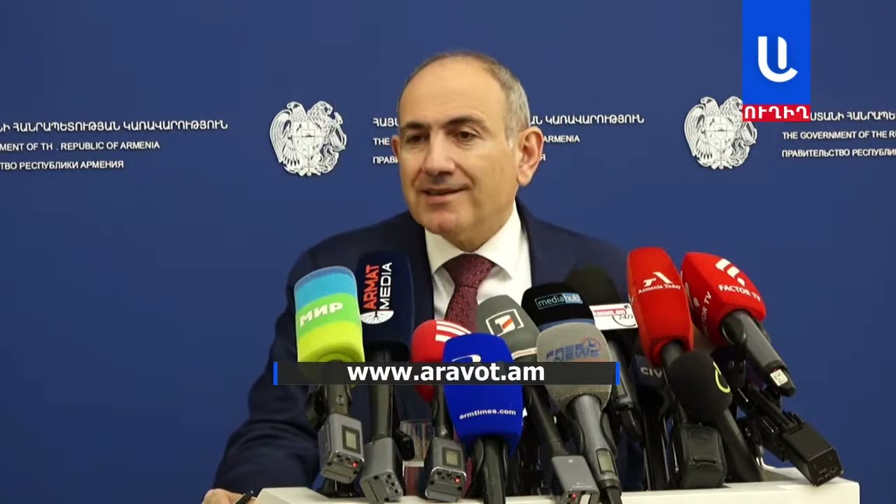 Ճի՞շտ ենք հասկանում, որ ով Արցախի անունը տա, գործից կազատեք․ հարց՝ Փաշինյանին