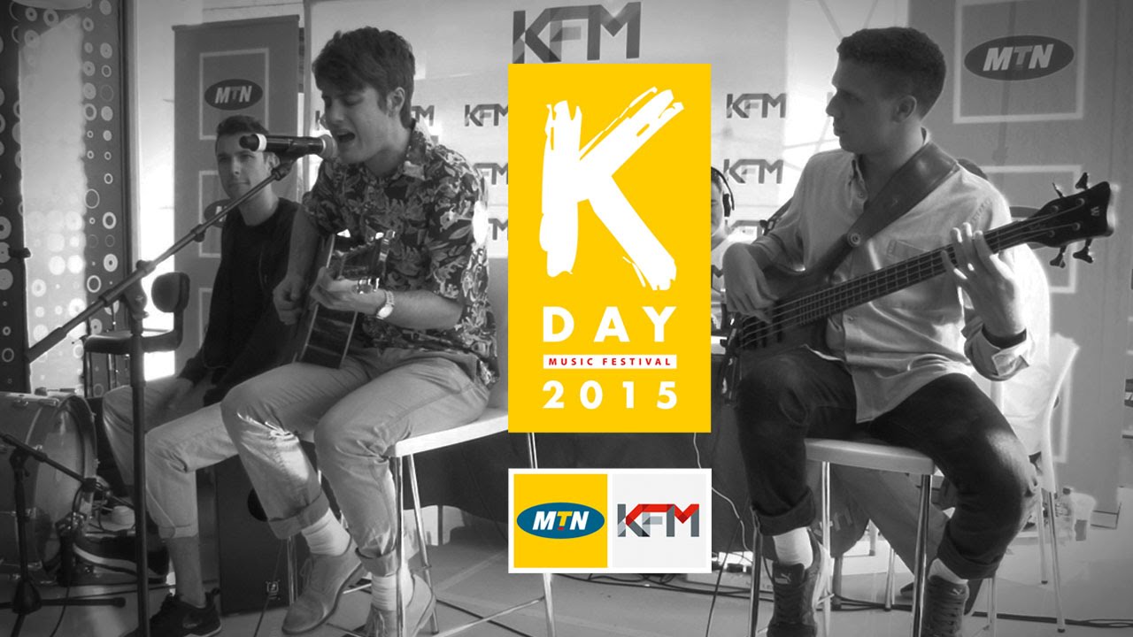 Beatenberg rocks Front Row Friday for #KDay2015