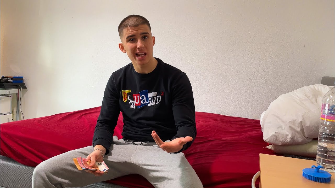 Wenn deine Eltern Geld bei dir finden | Marocain