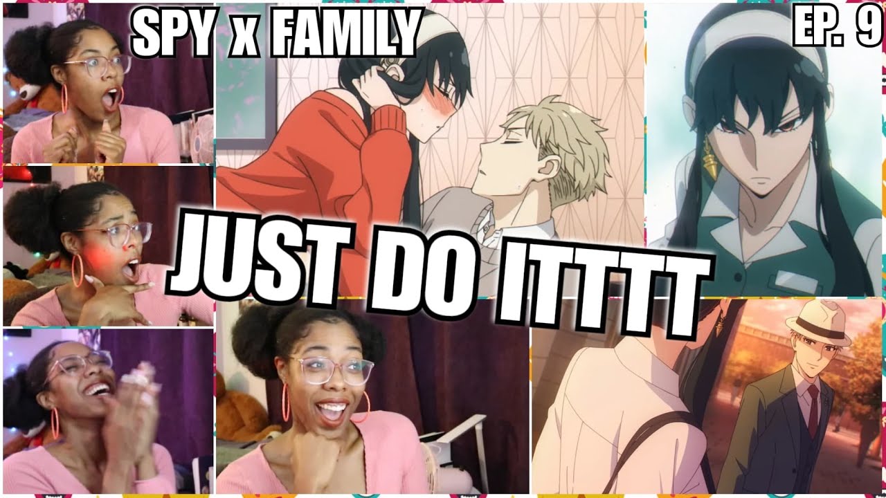 Don't Doubt Her Loid! She's Just An ASSASSIN | SPY x FAMILY Episode 9 Reaction | Lalafluffbunny